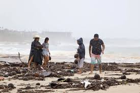 Le ‘tiembla’ sobre mojado a Oaxaca: Sacude sismo de 4.4 grados durante el impacto de ‘Erick’ Le ‘tiembla’ sobre mojado a Oaxaca: Sacude sismo de 4.4 grados durante el impacto de ‘Erick’