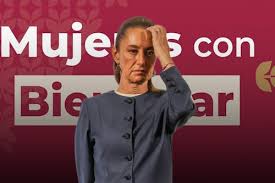 Sheinbaum cumple 63 años mañana: ¿Pedirá la Pensión Mujeres Bienestar de 3 mil pesos? Sheinbaum cumple 63 años mañana: ¿Pedirá la Pensión Mujeres Bienestar de 3 mil pesos?