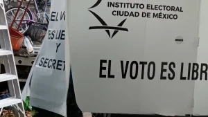 México concluye inédita elección judicial sin incidentes significativos