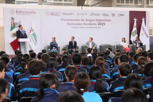Puebla, ejemplo deportivo con los Juegos Nacionales 2025
