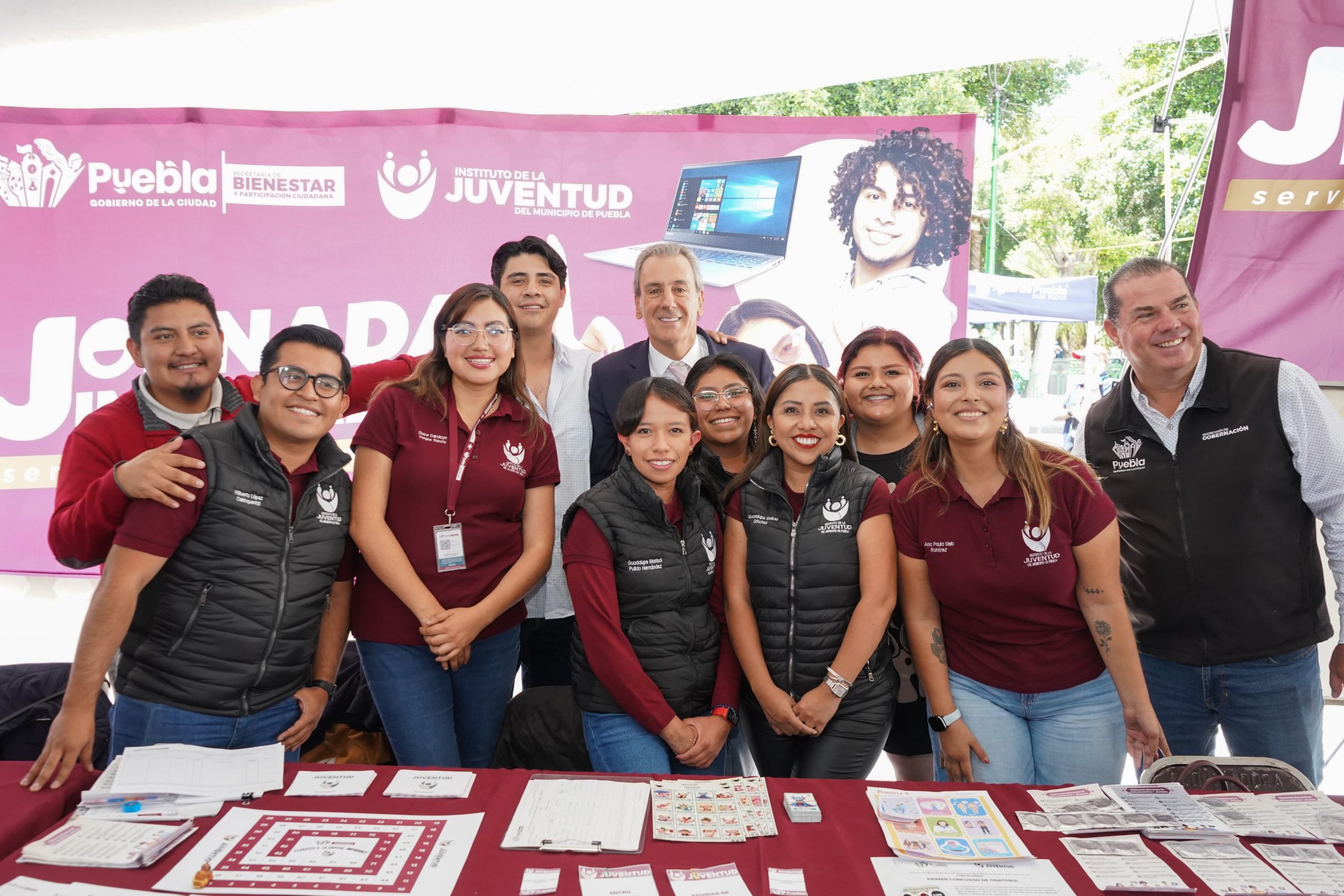 Acerca Gobierno de la Ciudad Jornada Imparable de Servicios a San Jerónimo Caleras Acerca Gobierno de la Ciudad Jornada Imparable de Servicios a San Jerónimo Caleras