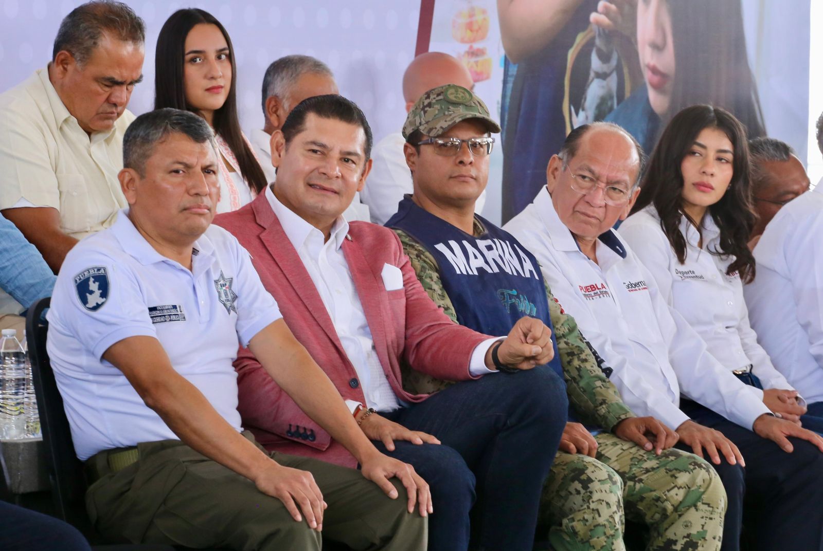 Feria de Paz refuerza la Seguridad Comunitaria desde Guadalupe Hidalgo Feria de Paz refuerza la Seguridad Comunitaria desde Guadalupe Hidalgo