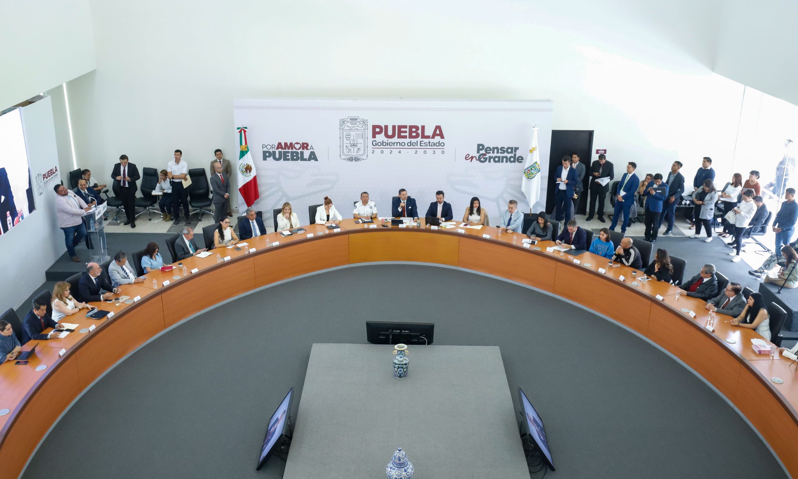 Puebla, sede del Torneo Nacional de Tenis: Alejandro Armenta Puebla, sede del Torneo Nacional de Tenis: Alejandro Armenta