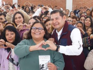 Por seguridad de las mujeres, gobierno federal y estatal establecen asambleas de «Escucha Activa»