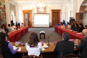 Capacitan a autoridades auxiliares con enfoque en derechos humanos
