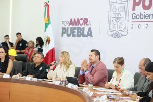Disminuyen 40% feminicidios en Puebla, compromiso cumplido con la seguridad de las mujeres