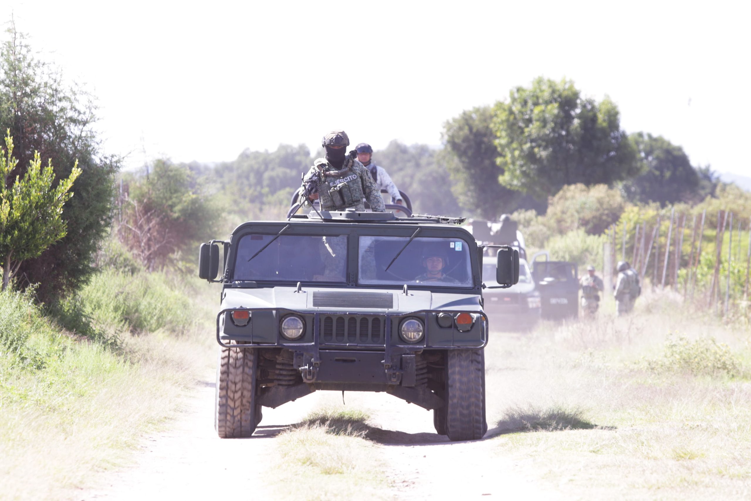 Fuerzas armadas y policiales en coordinación con Puebla redoblan combate contra el «huachicol» Fuerzas armadas y policiales en coordinación con Puebla redoblan combate contra el «huachicol»