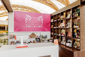 Abre Módulo Itinerante “Yo Compro Poblano» para centros comerciales