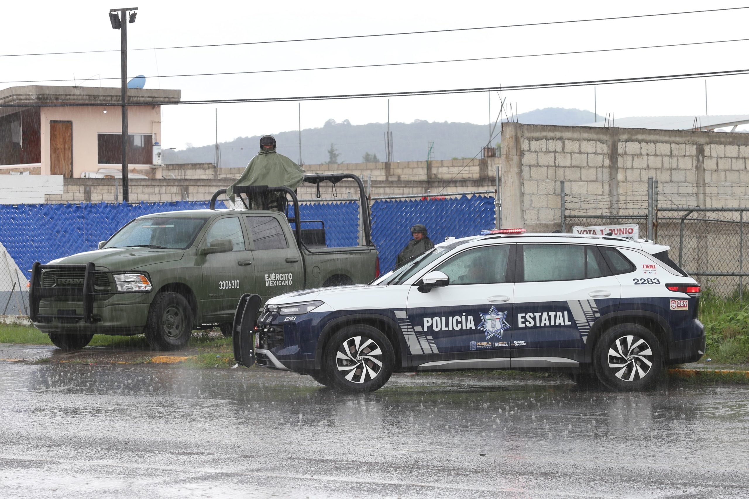 Refuerzan vigilancia en carreteras