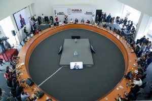 Tras 12 años de abandono aplican revista vehicular al transporte público
