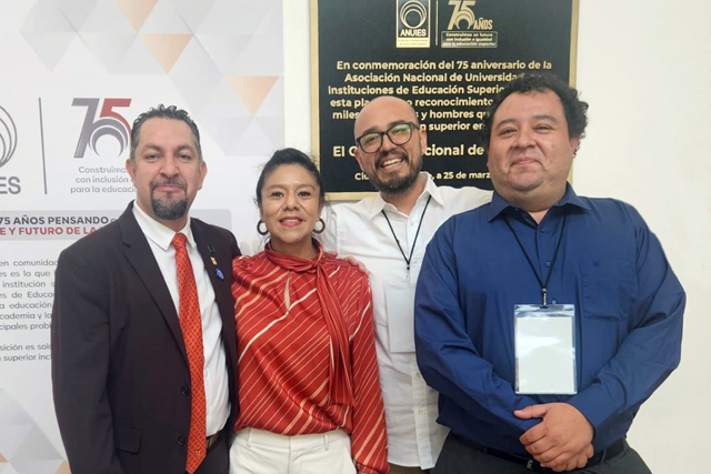 Consolida BUAP programa de internacionalización Consolida BUAP programa de internacionalización