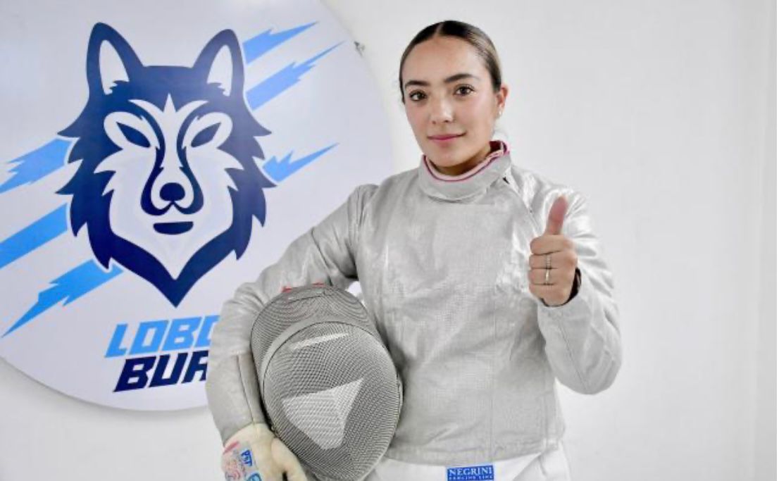 Alumna de Ingeniería Química acudirá a los Juegos Mundiales Universitarios de Verano FISU 2025 en Alemania Alumna de Ingeniería Química acudirá a los Juegos Mundiales Universitarios de Verano FISU 2025 en Alemania