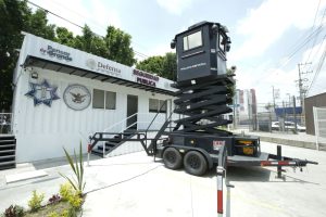 Puebla blinda seguridad con segundo CESAT: vigilancia inteligente y respuesta inmediata
