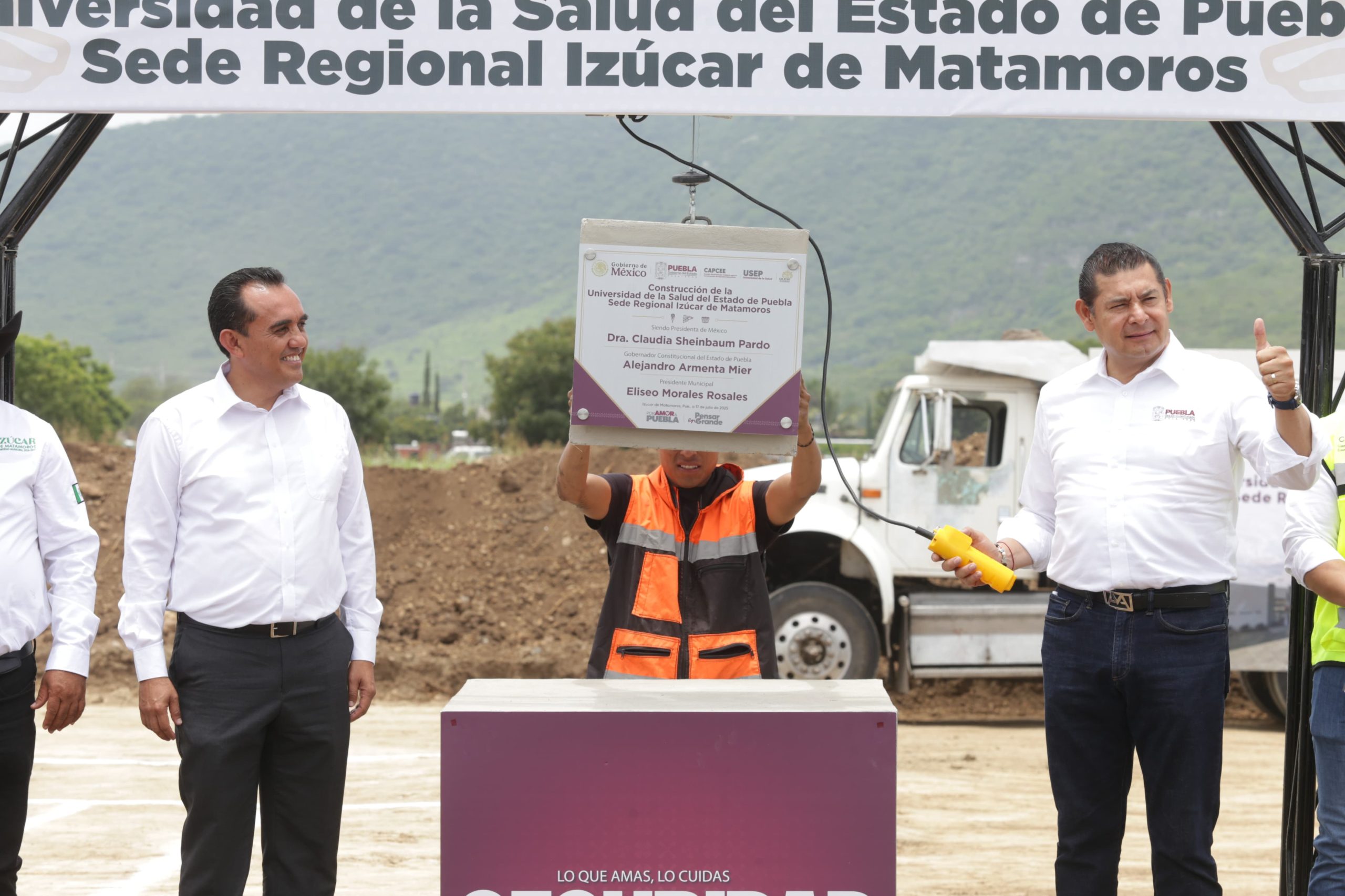 Beneficiará a 13 municipios mixtecos nuevo campus USEP Beneficiará a 13 municipios mixtecos nuevo campus USEP