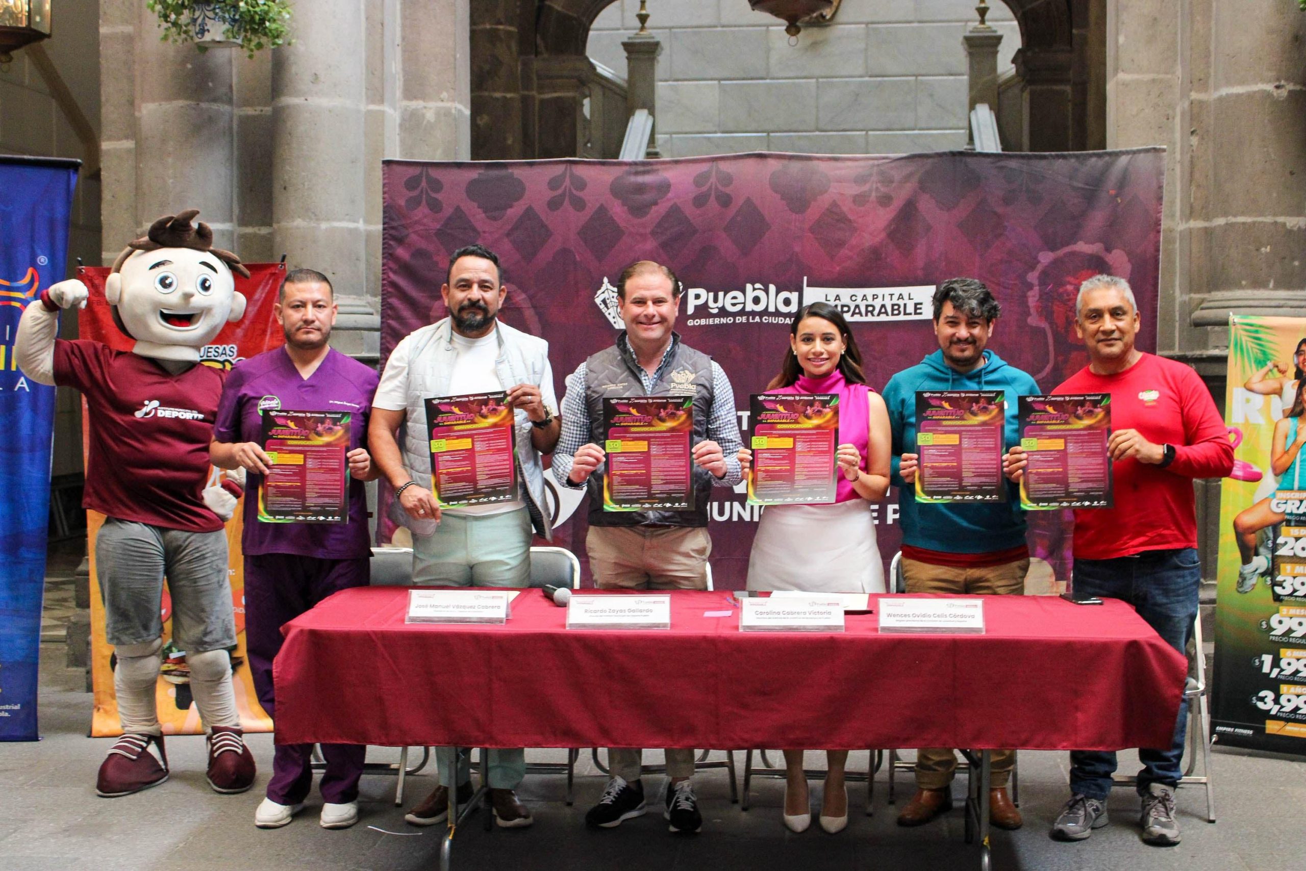 Puebla se prepara para vivir la «Carrera de la Juventud Imparable»