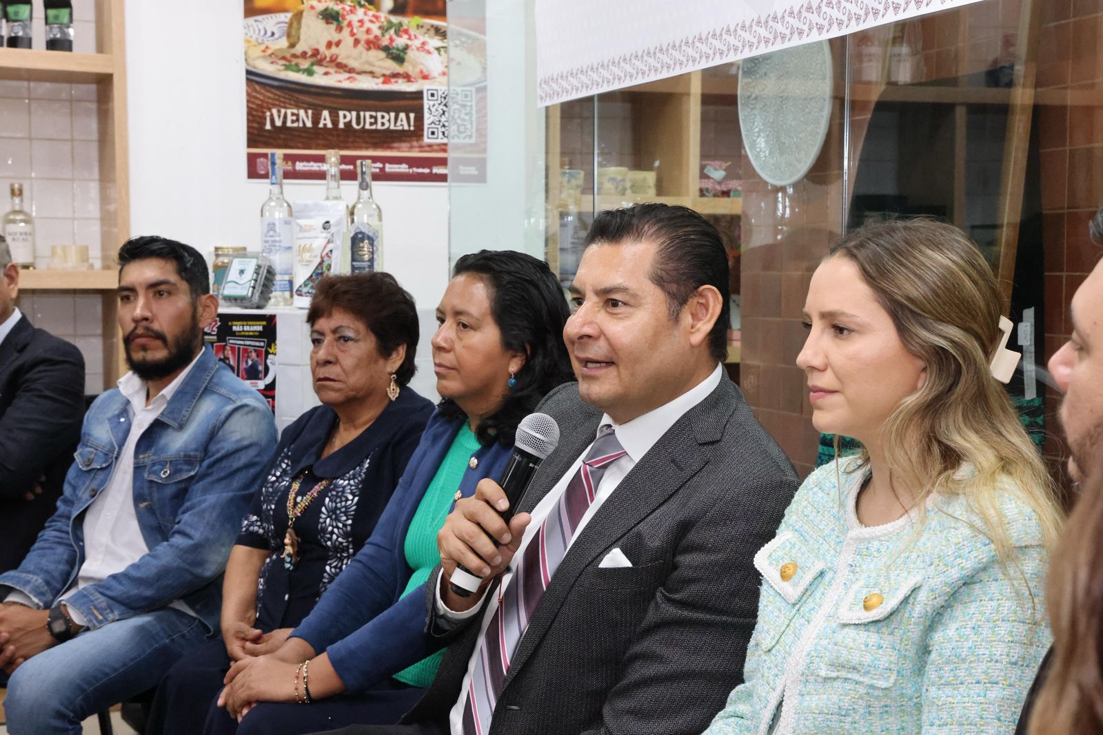 Con seguridad y bienestar para el turismo, Puebla invita a disfrutar sus riquezas