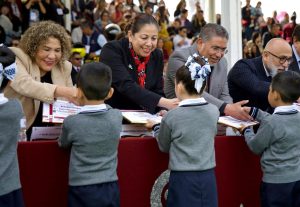 Corresponsabilidad entre maestros y familia, fundamental en proceso educativo: Laura Artemisa