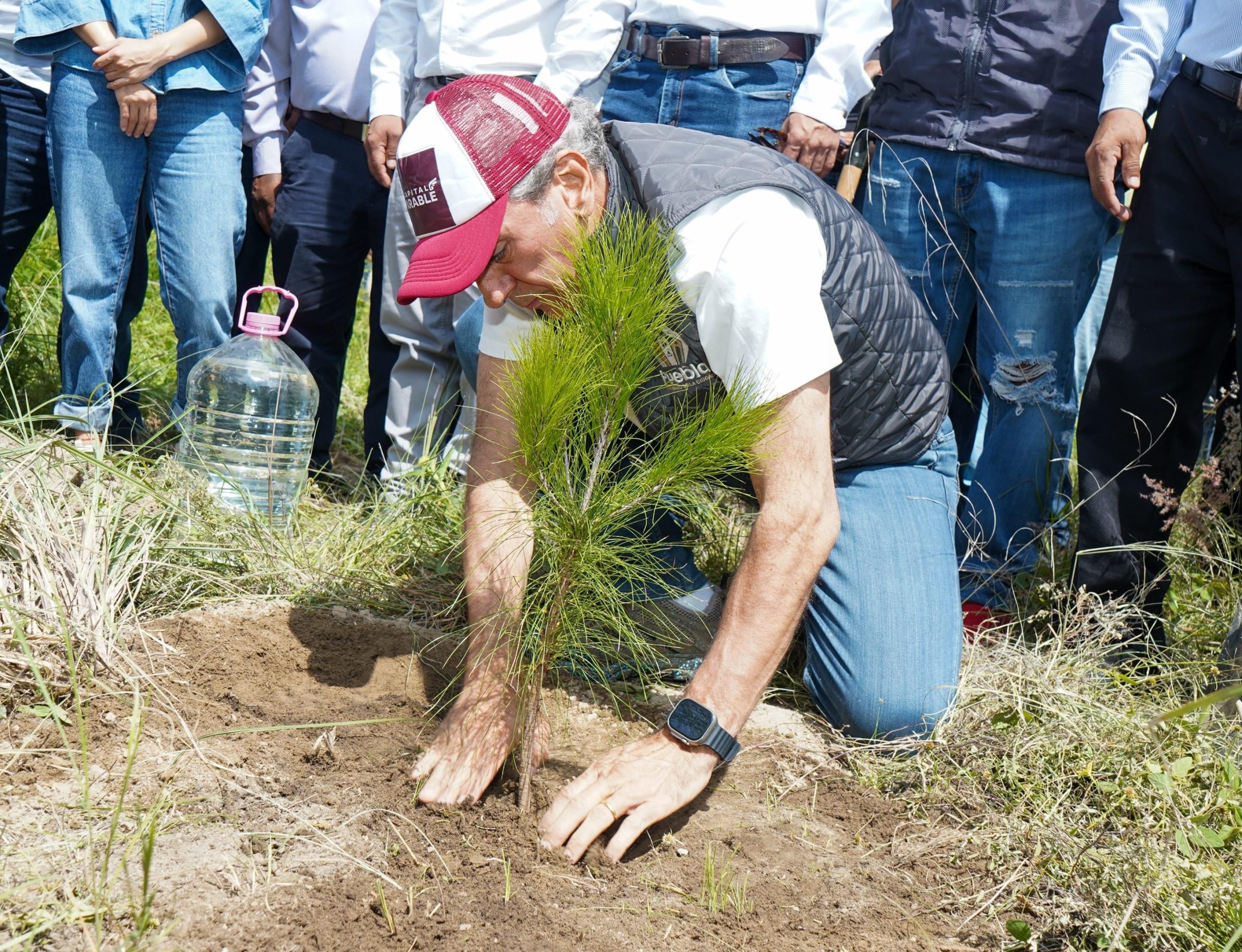 Se suma La Resurrección al programa “Raíces del Futuro” del Gobierno de la Ciudad Se suma La Resurrección al programa “Raíces del Futuro” del Gobierno de la Ciudad