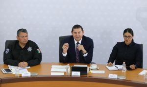 Puebla se suma a Campaña Nacional “Unidos contra la Extorsión”