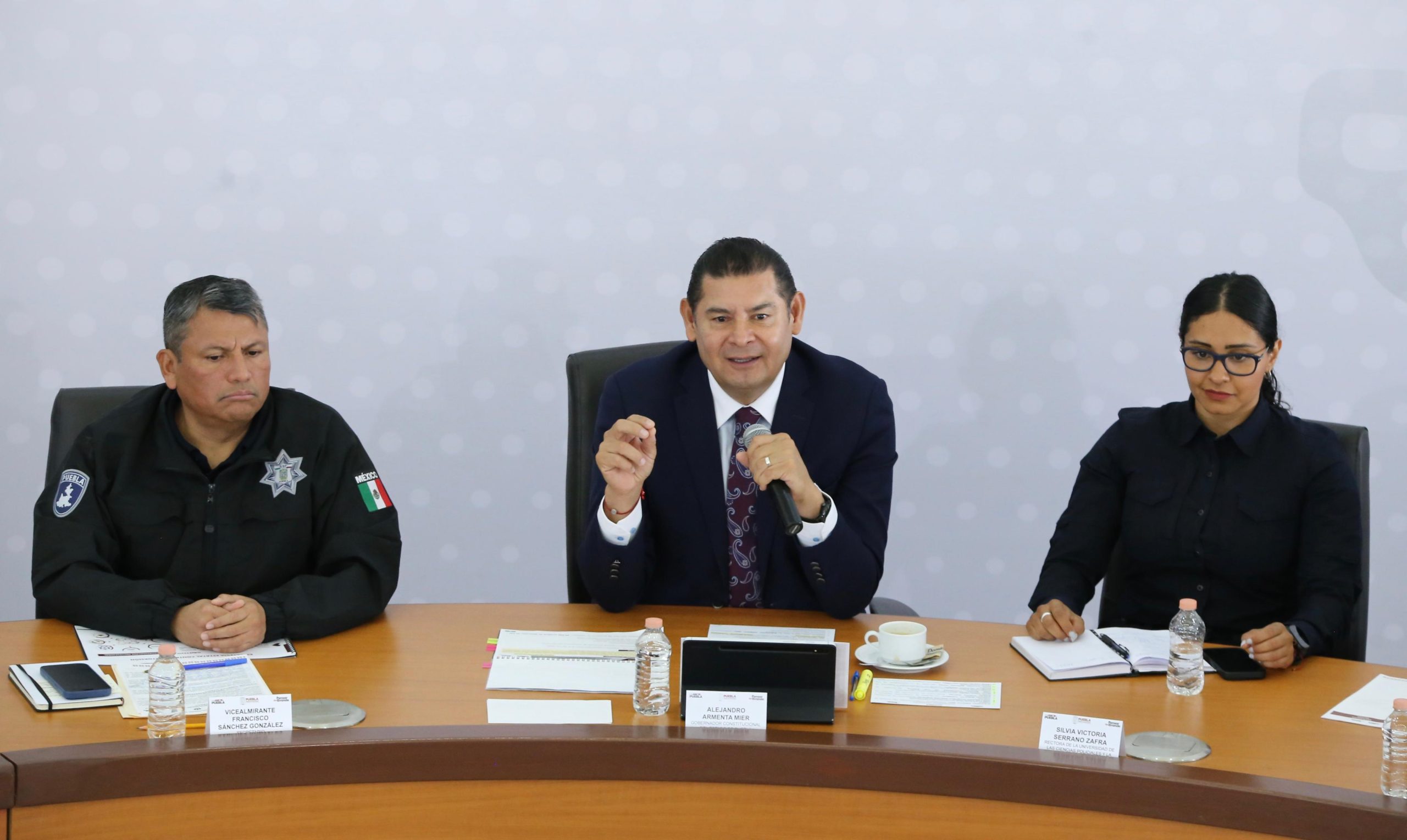 Puebla se suma a Campaña Nacional “Unidos contra la Extorsión” Puebla se suma a Campaña Nacional “Unidos contra la Extorsión”
