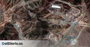 Algunas reservas de uranio enriquecido de Irán sobrevivieron a bombardeos de Estados Unidos: NYT Algunas reservas de uranio enriquecido de Irán sobrevivieron a bombardeos de Estados Unidos: NYT