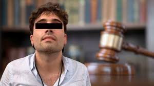 Con voz temblorosa, Ovidio acepta ser culpable de 4 cargos en EU: ¿Cuándo se conocerá su sentencia?