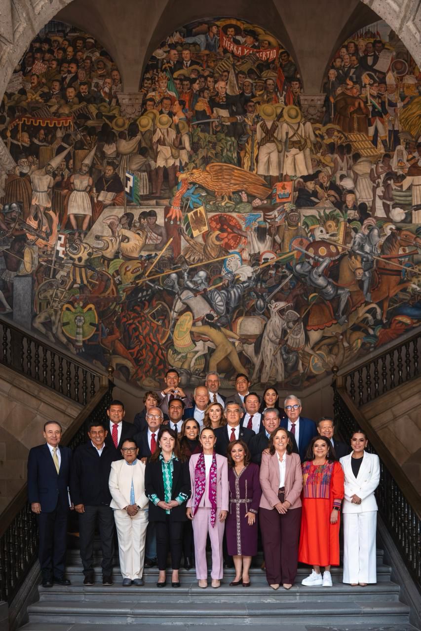 Construir confianza desde la salud: Puebla avanza con respaldo federal Construir confianza desde la salud: Puebla avanza con respaldo federal