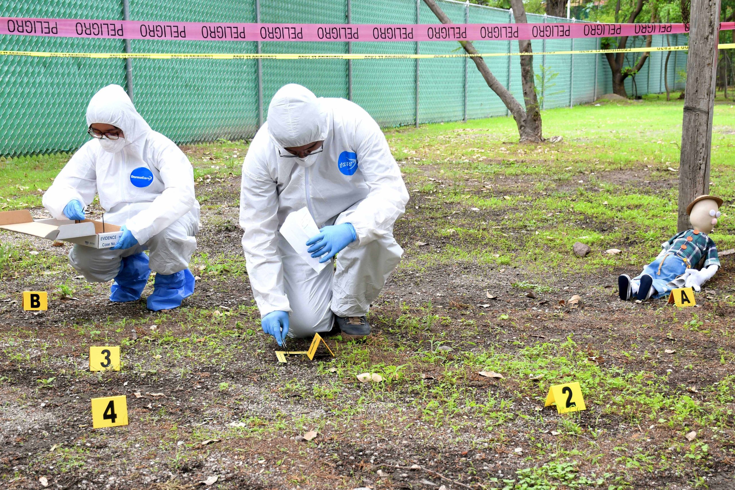 Apoya el Centro de Simulación “Dra. Matilde Montoya Lafragua” la formación de estudiantes de Ciencias Forenses Apoya el Centro de Simulación “Dra. Matilde Montoya Lafragua” la formación de estudiantes de Ciencias Forenses