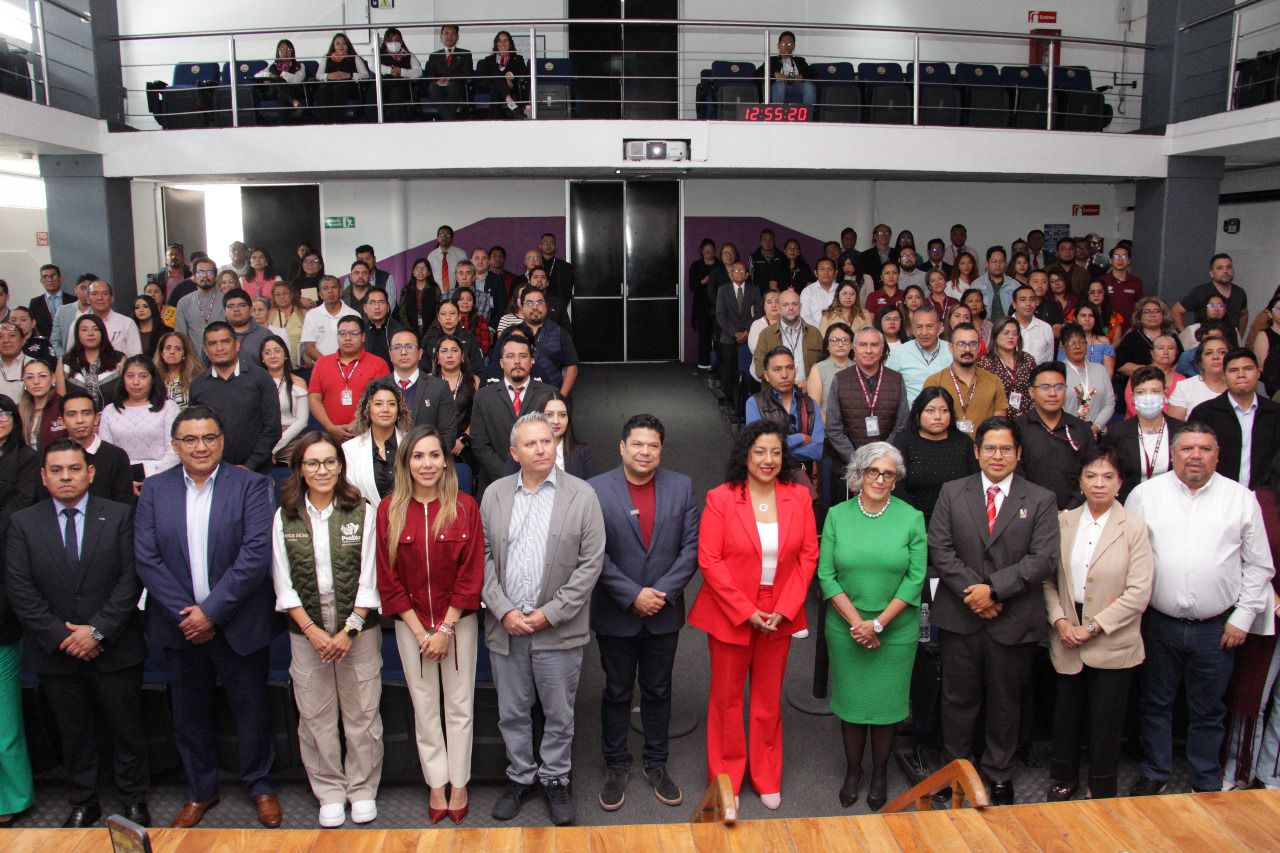 Promueve Gobierno de la Ciudad combate a la corrupción
