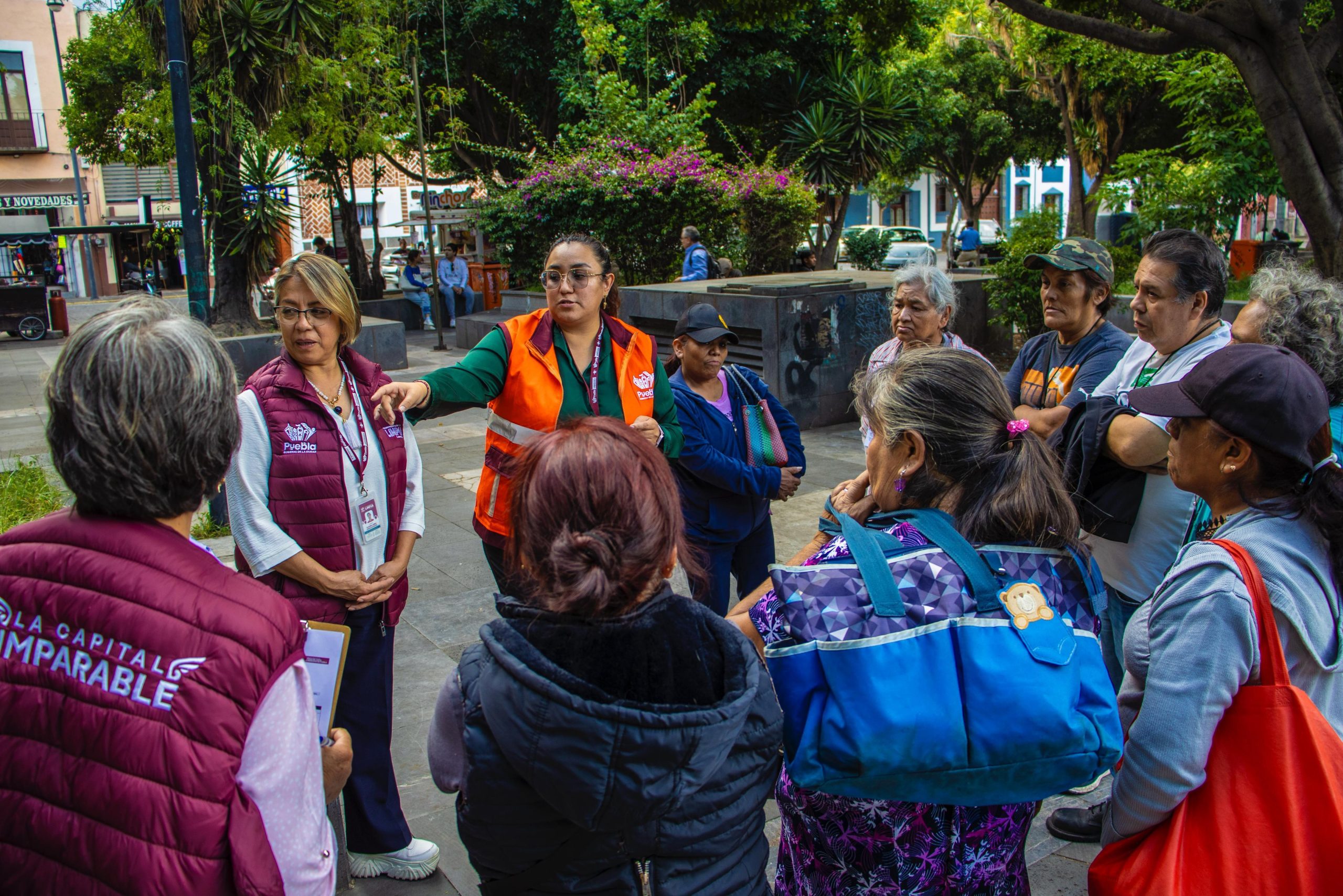 OOSL registra a más de 700 recolectores voluntarios