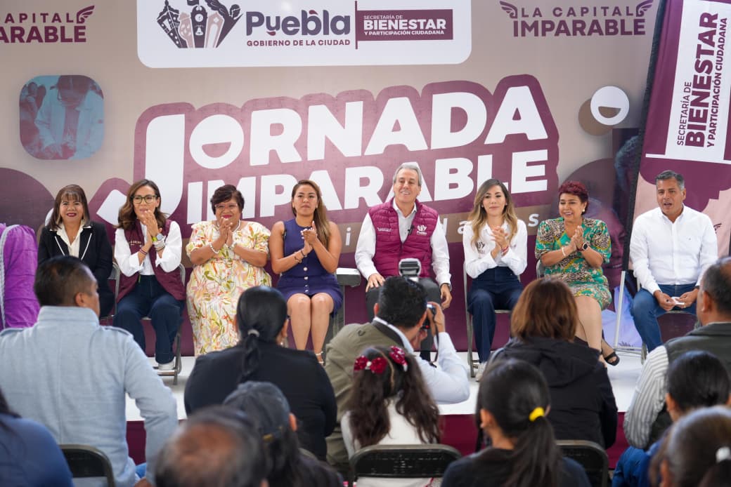 Pepe Chedraui encabezó la Jornada Imparable de Servicios Ciudadanos en Romero Vargas Pepe Chedraui encabezó la Jornada Imparable de Servicios Ciudadanos en Romero Vargas