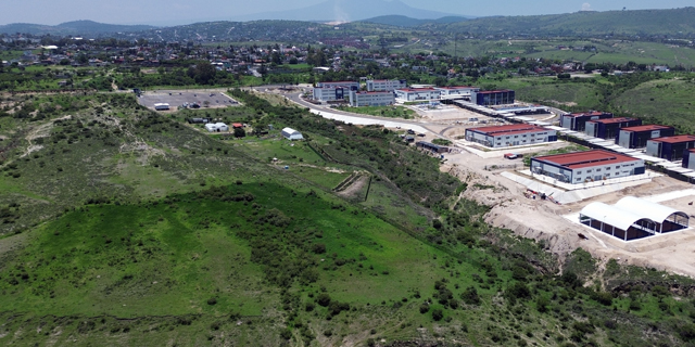 Imparte Herpetario de la FCB capacitación para manejo de organismos vivos en CU2 Imparte Herpetario de la FCB capacitación para manejo de organismos vivos en CU2