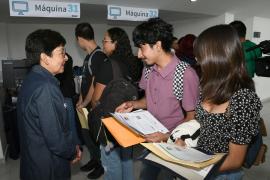 Casi 9 mil jóvenes inician inscripción al nivel superior de la BUAP Casi 9 mil jóvenes inician inscripción al nivel superior de la BUAP
