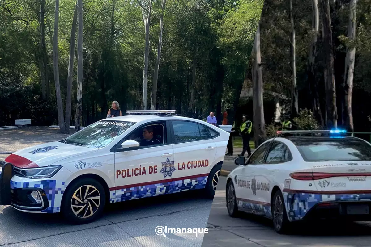 Fortalecen vigilancia y prevención de delitos en Puebla