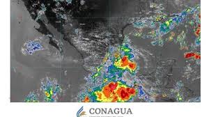 Se forma la tormenta tropical «Ivo» al sur de Guerrero; Conagua alerta por intensas lluvias e inundaciones Se forma la tormenta tropical «Ivo» al sur de Guerrero; Conagua alerta por intensas lluvias e inundaciones