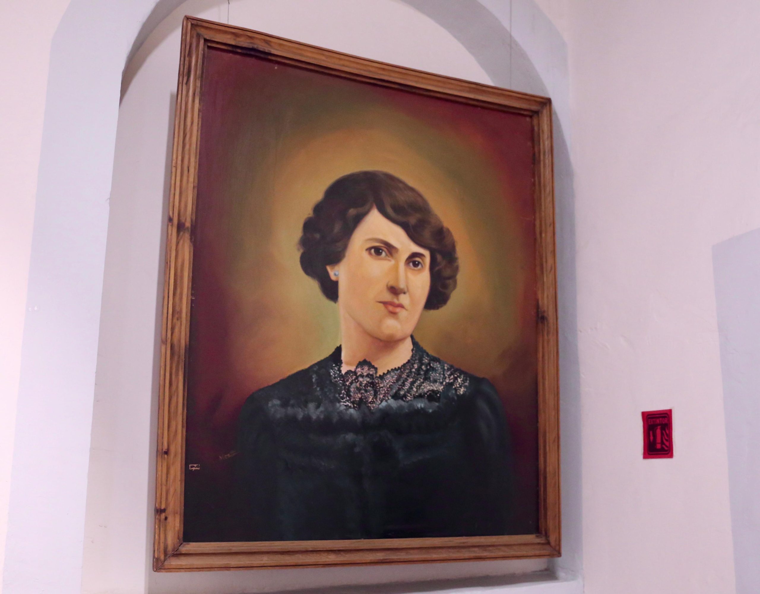 En memoria de Carmen Serdán, luchadora social, el Gobierno de Puebla reafirma su compromiso con protección a las mujeres En memoria de Carmen Serdán, luchadora social, el Gobierno de Puebla reafirma su compromiso con protección a las mujeres