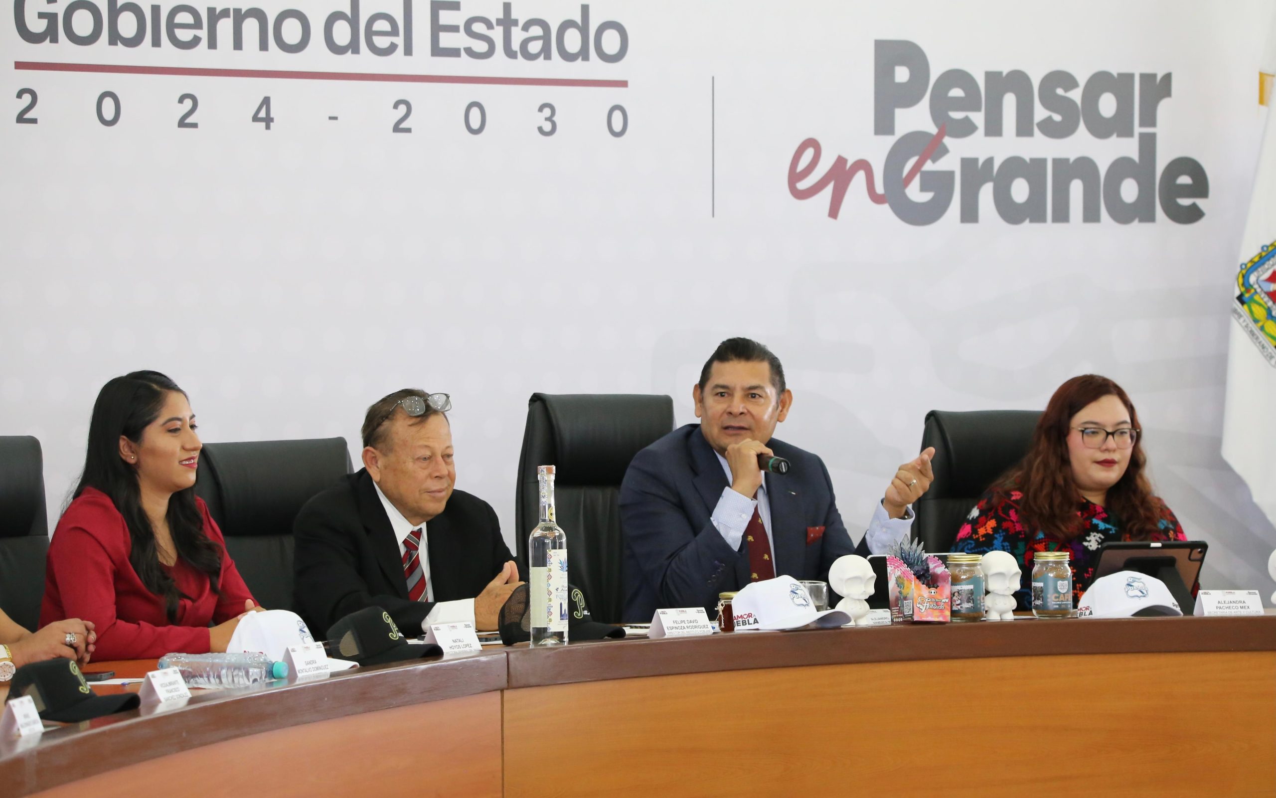 Empresarios migrantes poblanos invertirán en paneles solares
