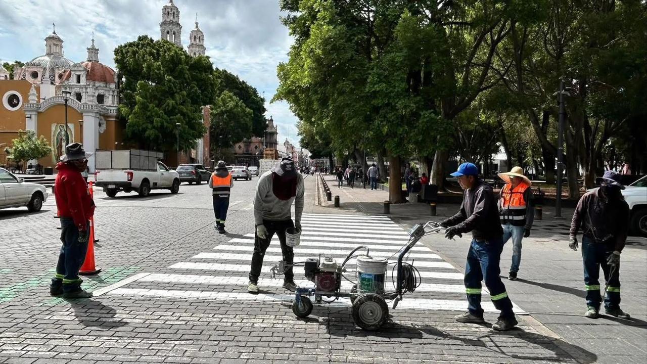 Conmemora Gobierno de la Ciudad Día Mundial del Peatón Conmemora Gobierno de la Ciudad Día Mundial del Peatón