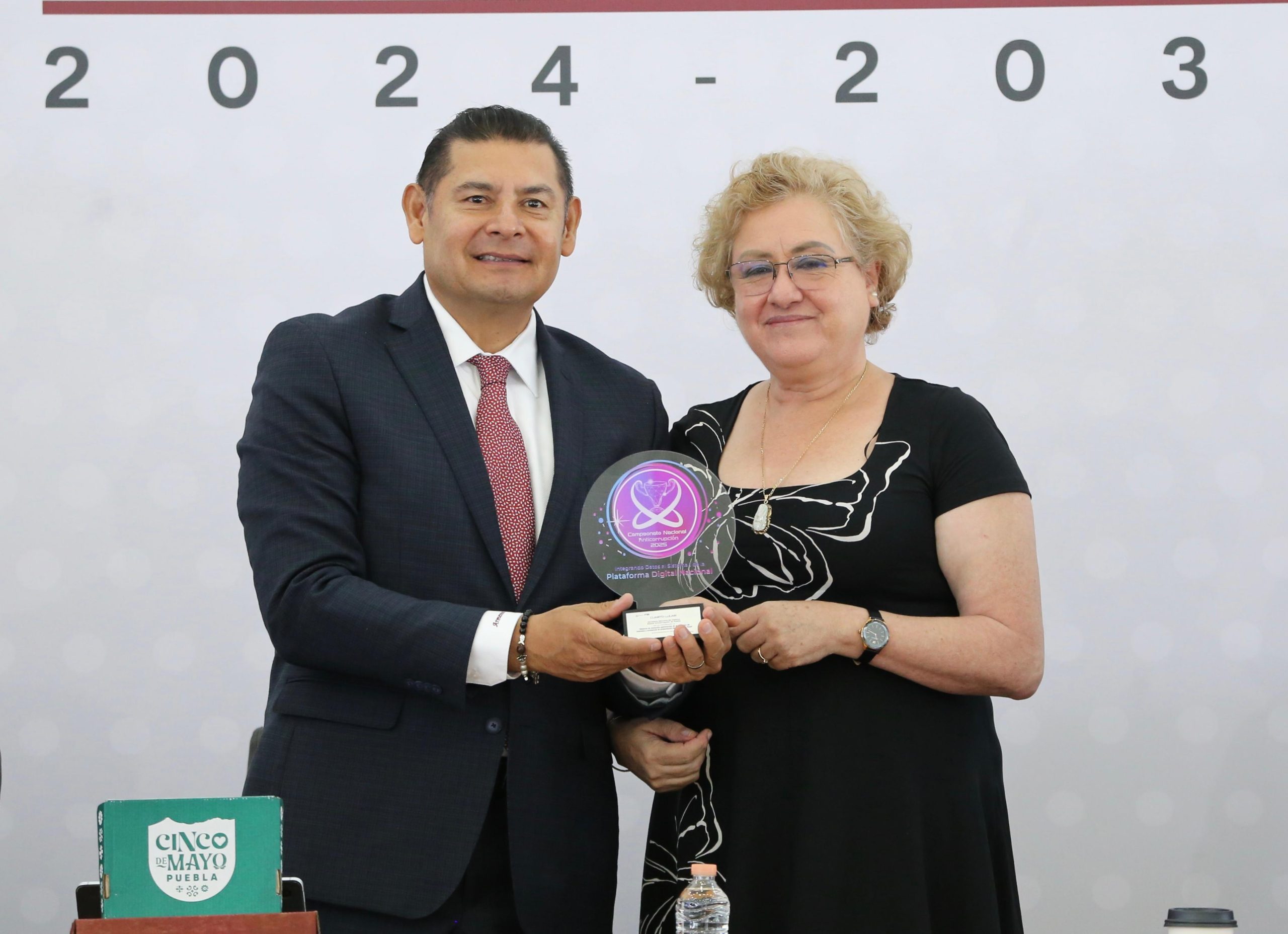 Por manejo transparente de recursos públicos, Gobierno de Puebla obtiene reconocimiento nacional Por manejo transparente de recursos públicos, Gobierno de Puebla obtiene reconocimiento nacional