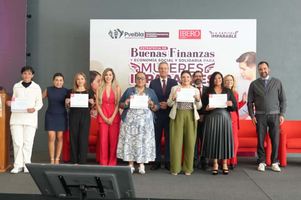 Entrega Pepe Chedraui reconocimientos “Mujeres Imparables” a 200 emprendedoras poblanas Entrega Pepe Chedraui reconocimientos “Mujeres Imparables” a 200 emprendedoras poblanas