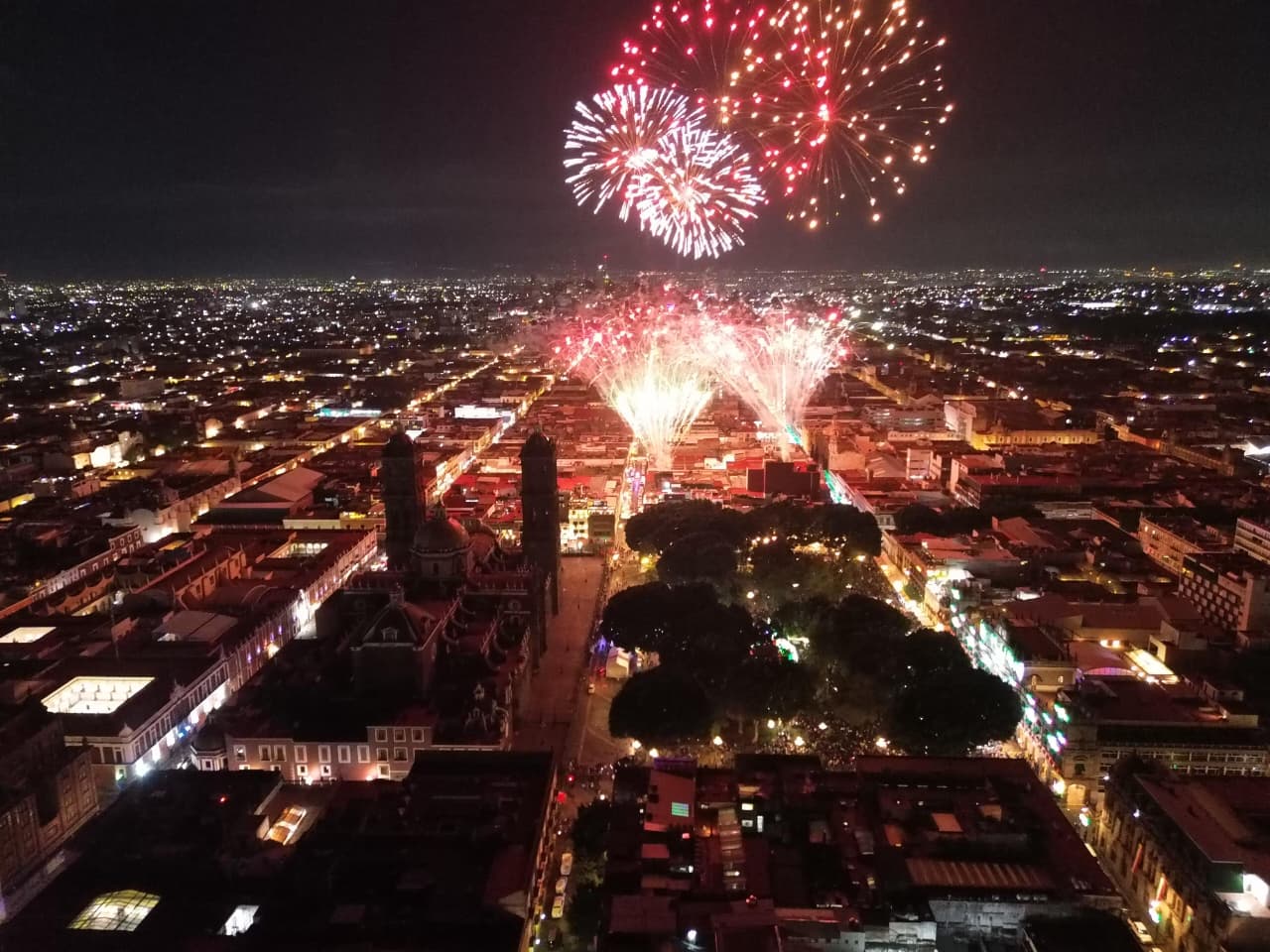 Saldo blanco tras fiestas patrias