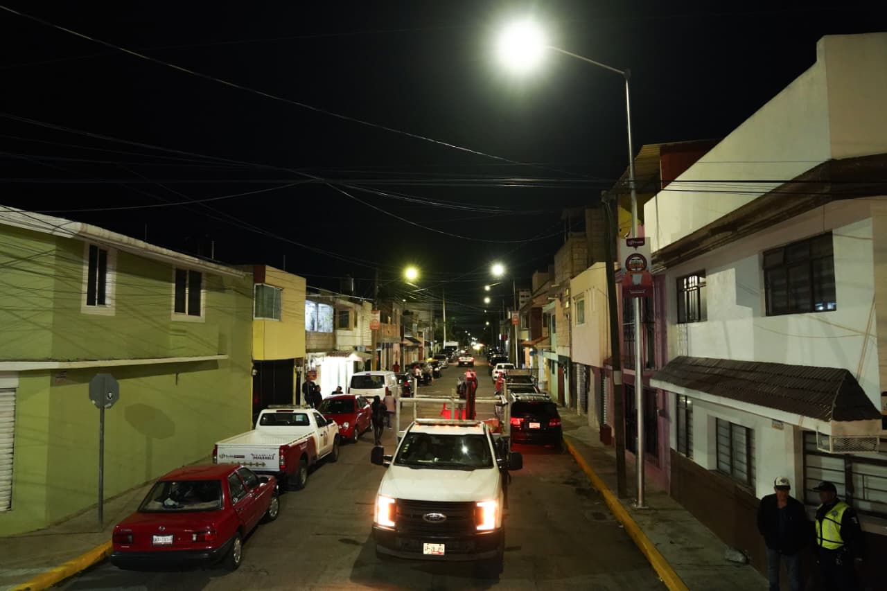 Garantiza Pepe Chedraui Senderos de Paz en más de 500 espacios comunitarios con Puebla Brilla