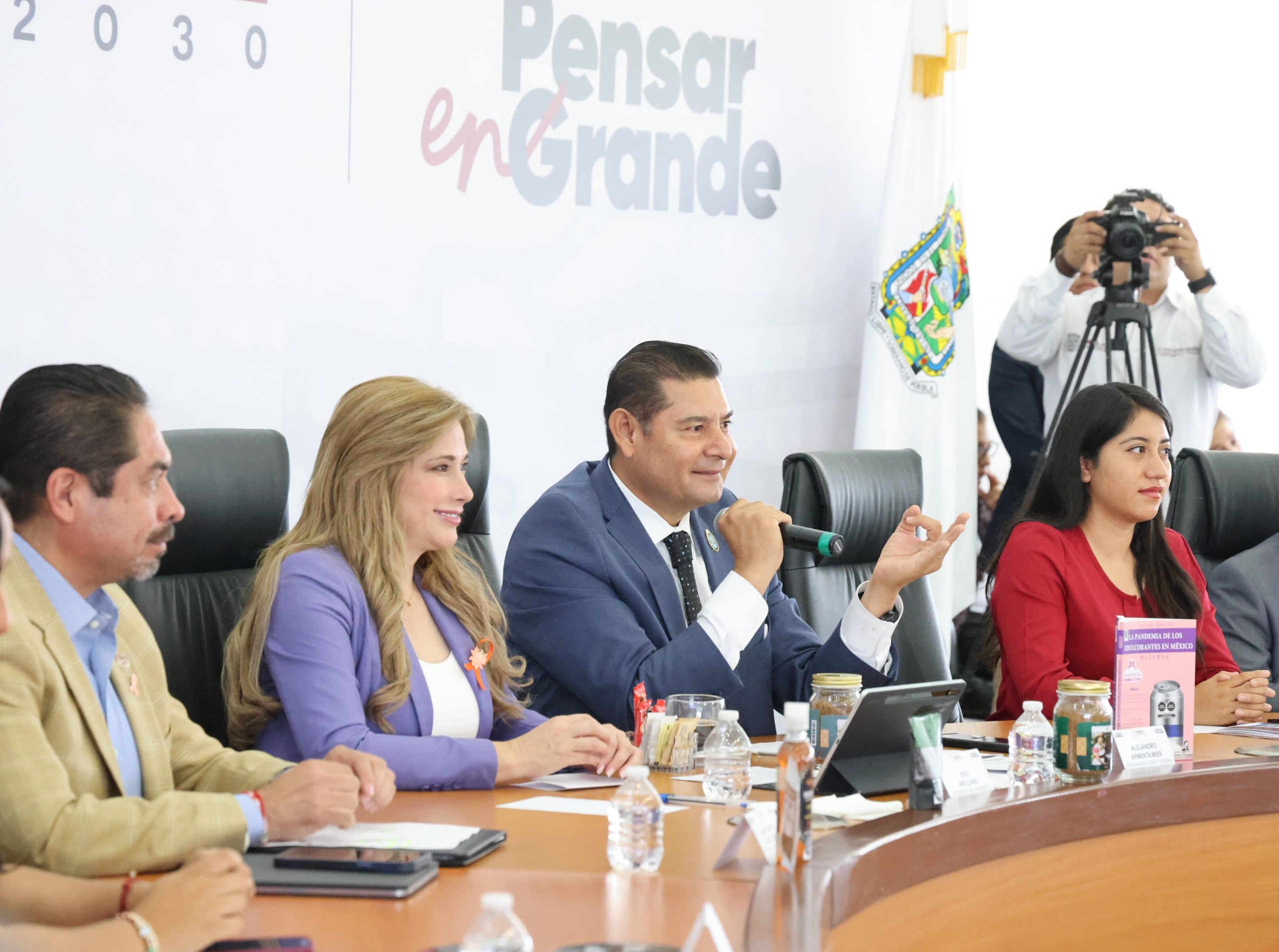 Gobierno de Puebla posiciona al estado como Polo Deportivo en el país