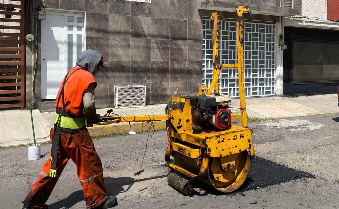 Campaña Capitalina Bacheando Puebla: favorece la movilidad de unidades de plataformas digitales Campaña Capitalina Bacheando Puebla: favorece la movilidad de unidades de plataformas digitales