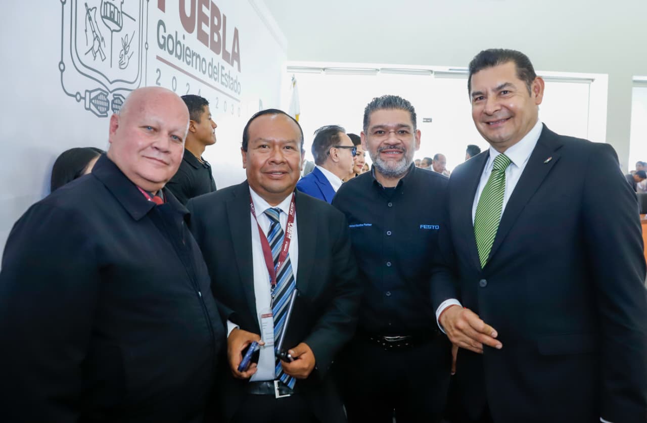 Puebla será sede de la primera competencia regional Sur-Sureste en automatización industrial