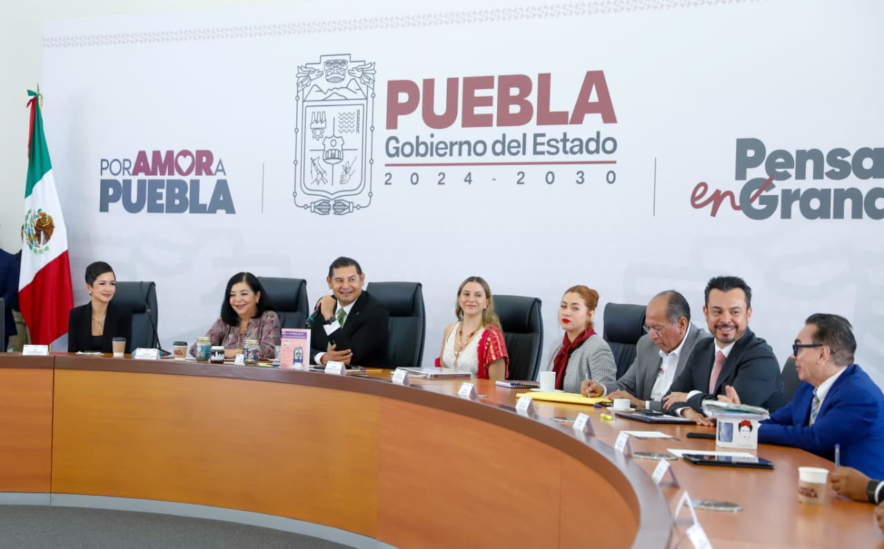 Anuncia Armenta construcción del Centro Poblano de Salud Mental para Niñas, Niños y Adolescentes Anuncia Armenta construcción del Centro Poblano de Salud Mental para Niñas, Niños y Adolescentes