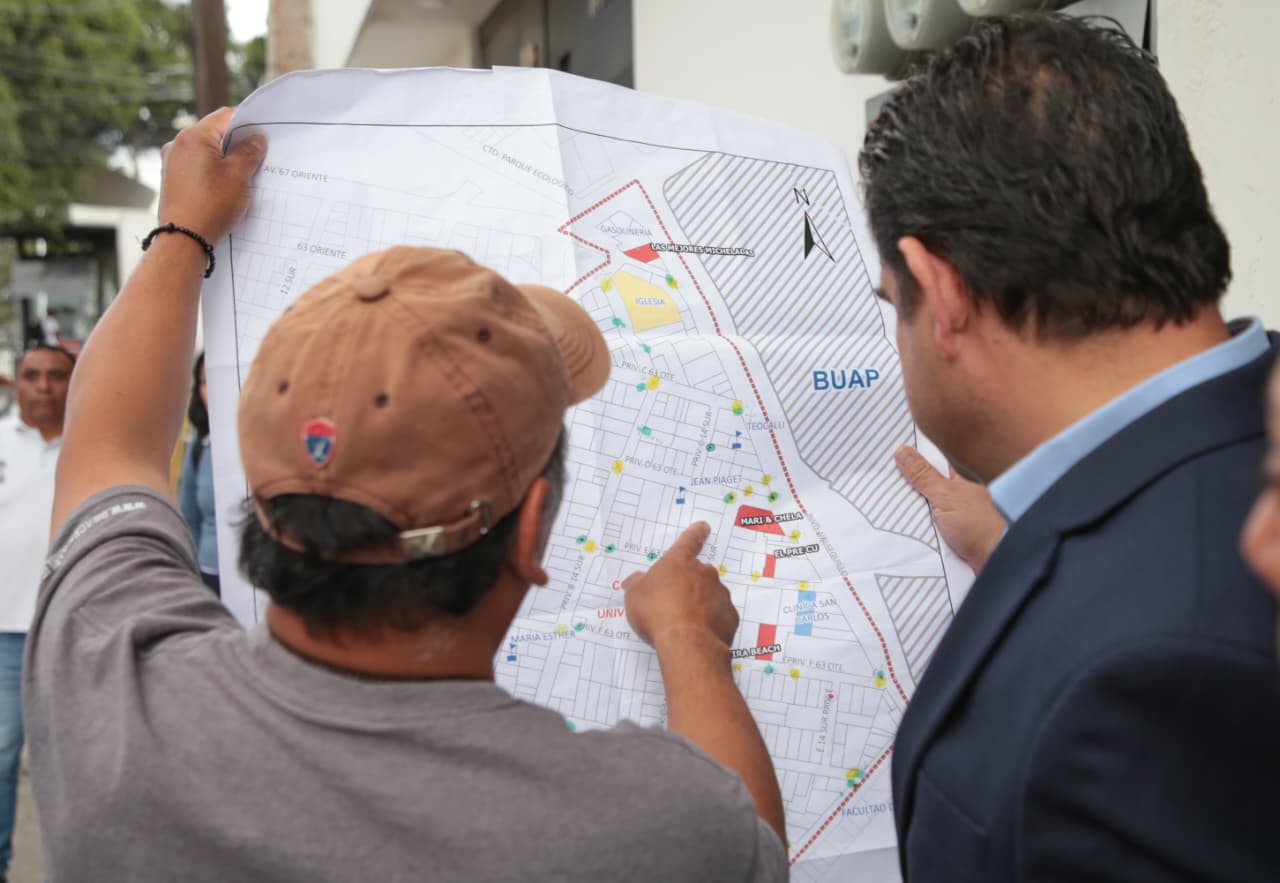 Entregan primeros botones de alertamiento