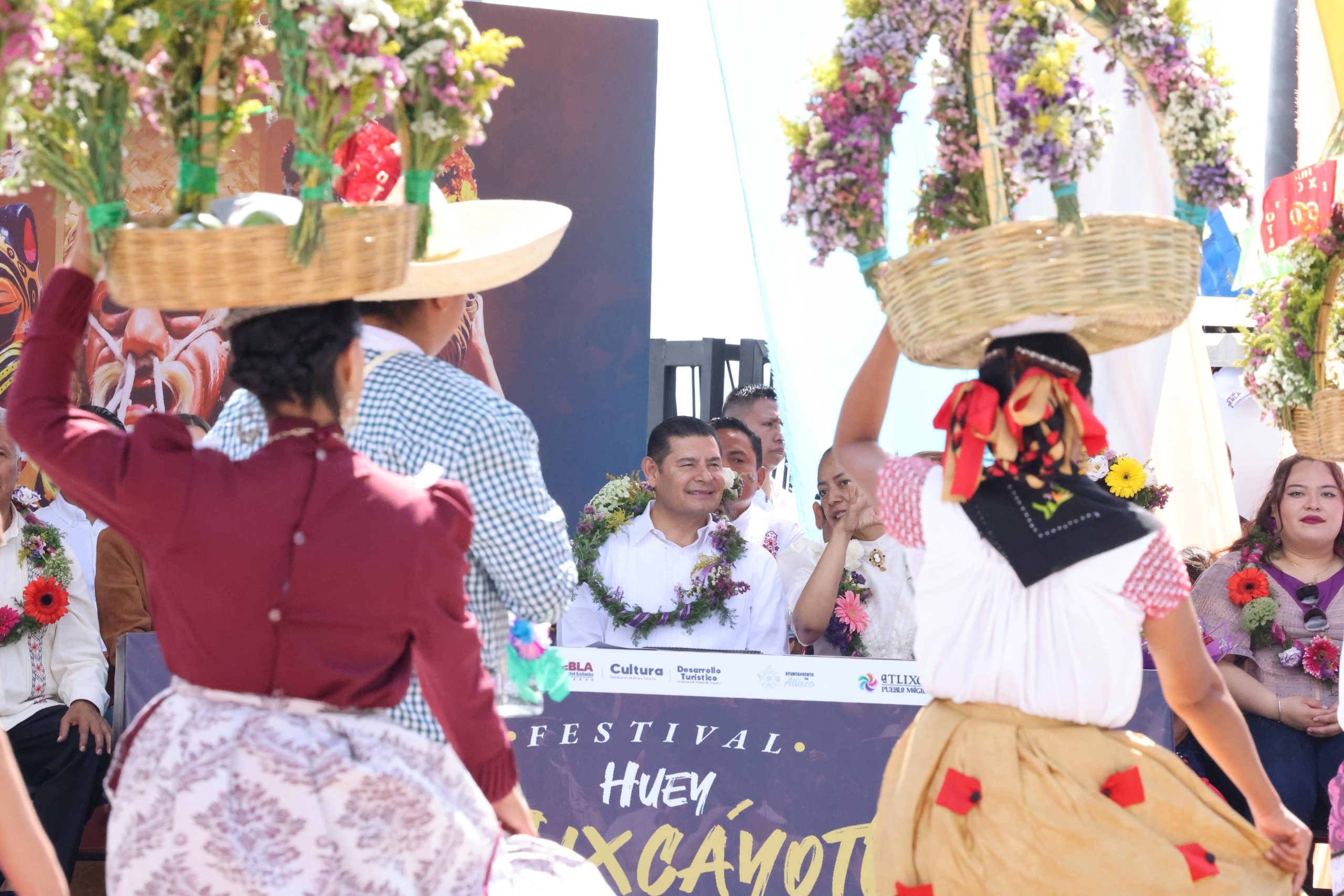 Gobierno de Puebla retoma la importancia histórica del Huey Atlixcáyotl Gobierno de Puebla retoma la importancia histórica del Huey Atlixcáyotl