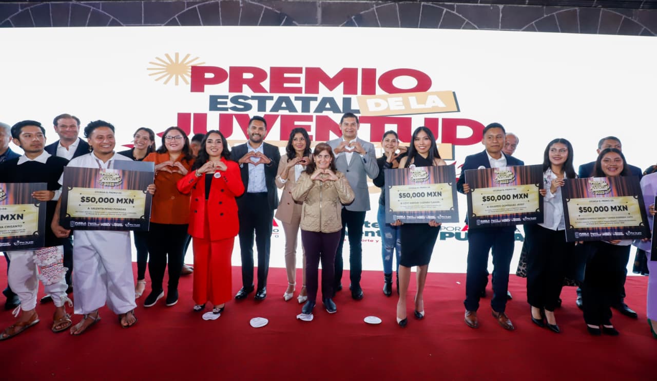 En Puebla es una realidad que las y los jóvenes toman las decisiones: IMJUVE En Puebla es una realidad que las y los jóvenes toman las decisiones: IMJUVE
