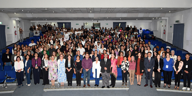 Licenciatura en Nutrición Clínica de la BUAP conmemora su 15 aniversario Licenciatura en Nutrición Clínica de la BUAP conmemora su 15 aniversario